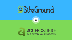 Read more about the article A2 Hosting vs SiteGround who is the best? 2024: