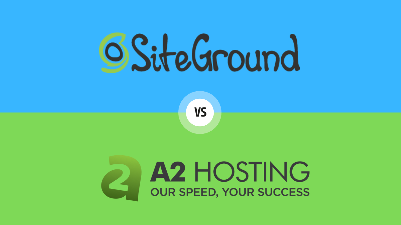 You are currently viewing A2 Hosting vs SiteGround who is the best? 2024: