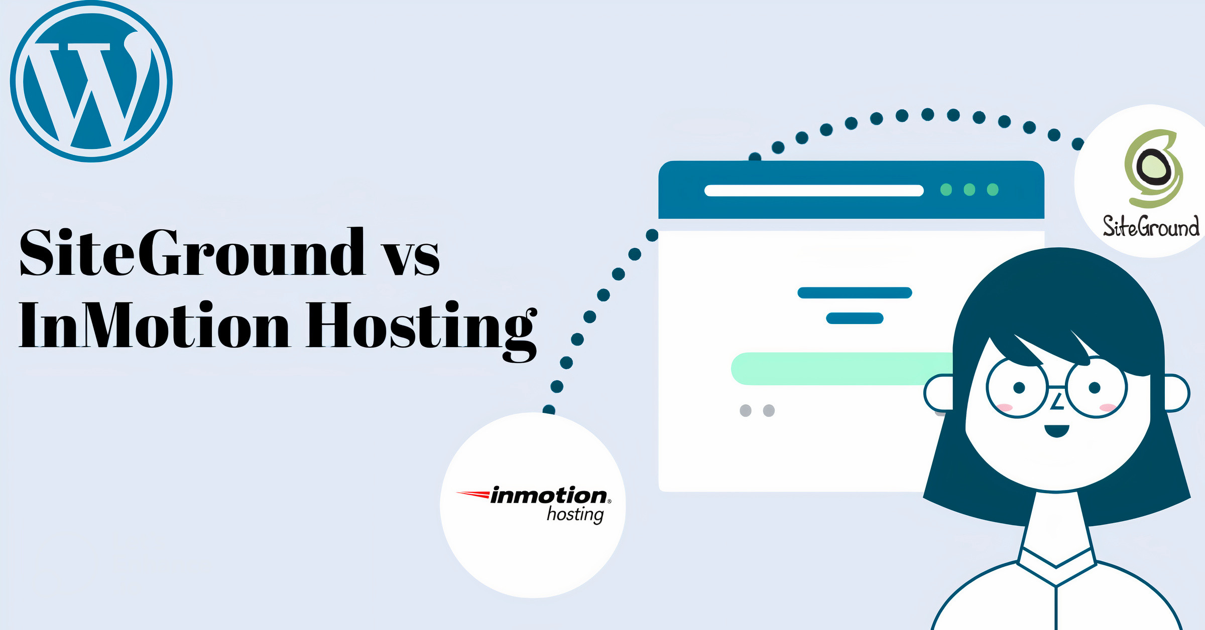 You are currently viewing SiteGround vs InMotion Hosting: The Ultimate Web Hosting Showdown of 2024