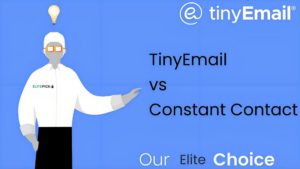 Read more about the article TinyEmail vs Constant Contact: Who is the Best Email Marketing Tool in 2024?