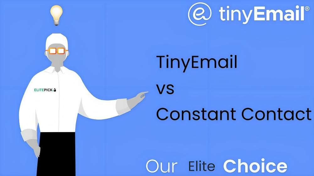 You are currently viewing TinyEmail vs Constant Contact: Who is the Best Email Marketing Tool in 2024?
