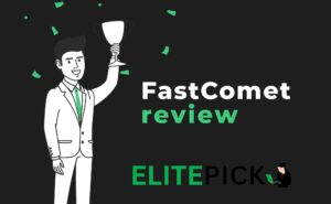 Read more about the article FastComet review: Worth your money? Check this review now!