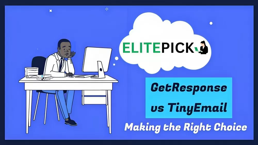 GetResponse vs TinyEmail