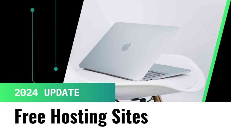 Free Hosting Sites: Maximize Your Online Impact in 2024